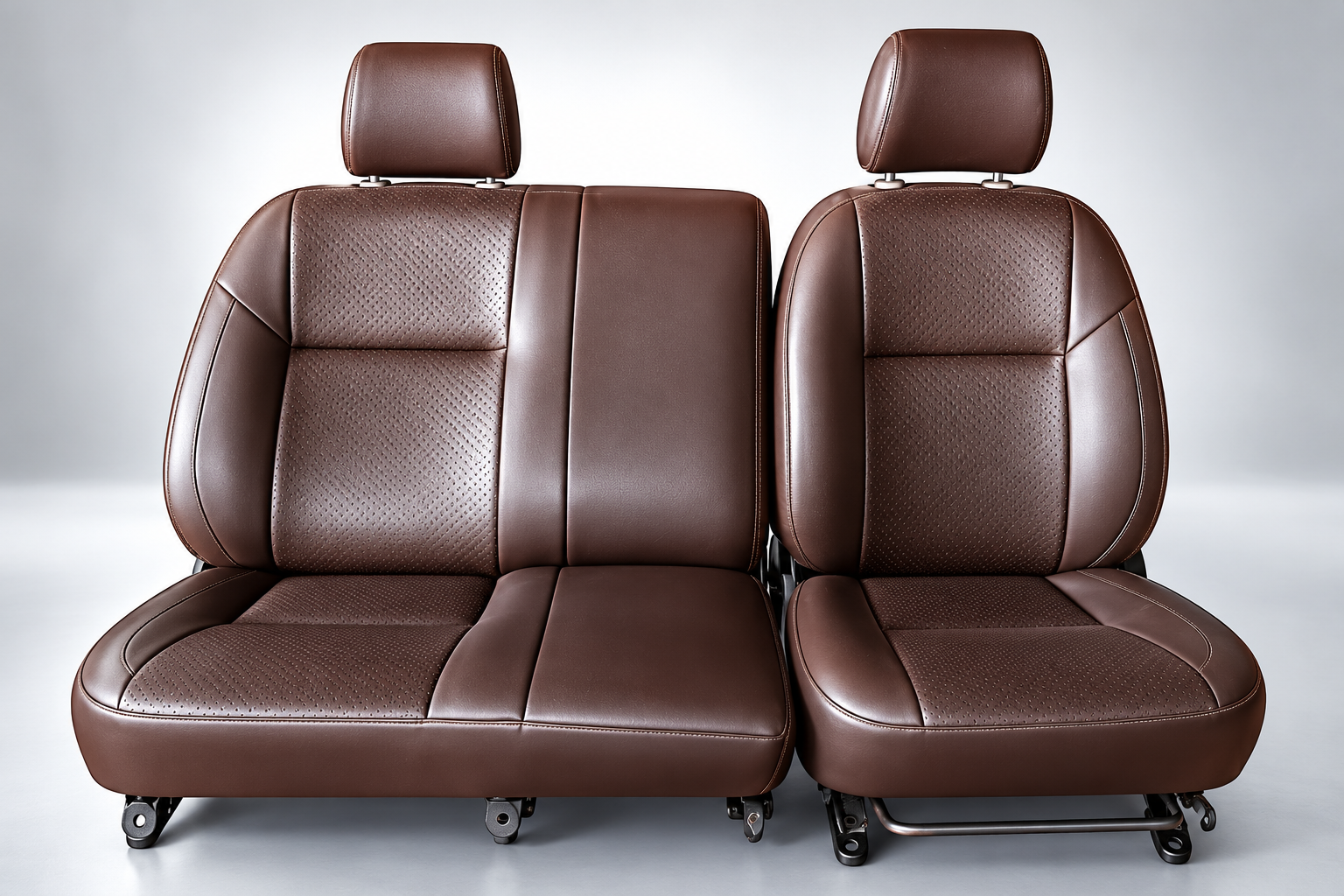 Car seats, dashboards, and interior trim panels
